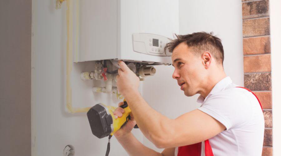 Expert burst pipe repair services in Ely, MN